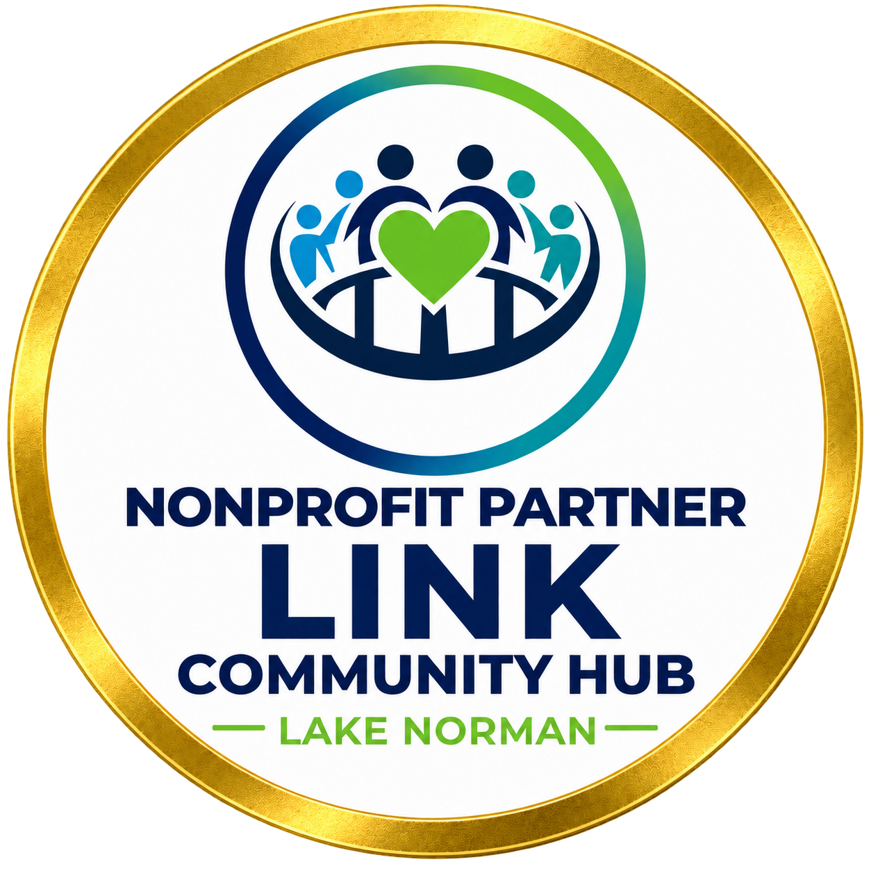 Business Partner LINK Community Hub™ partner badge
