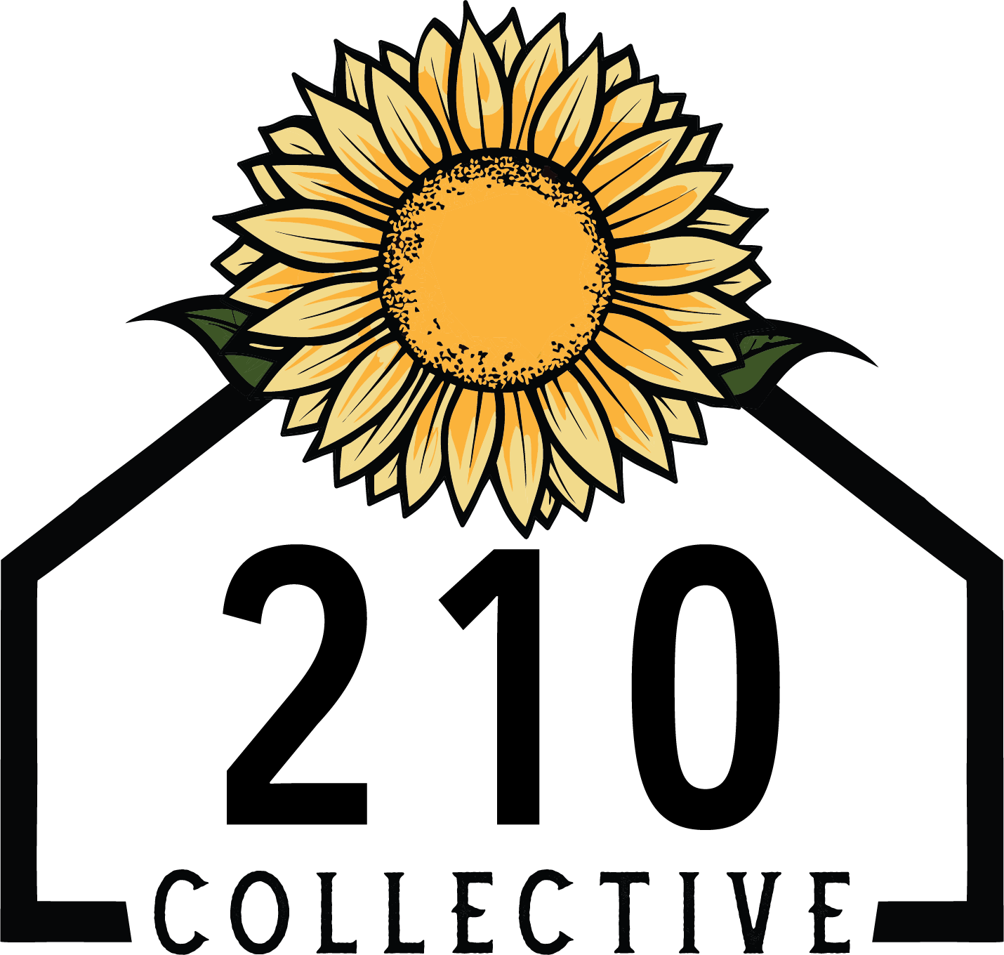 210 Collective logo