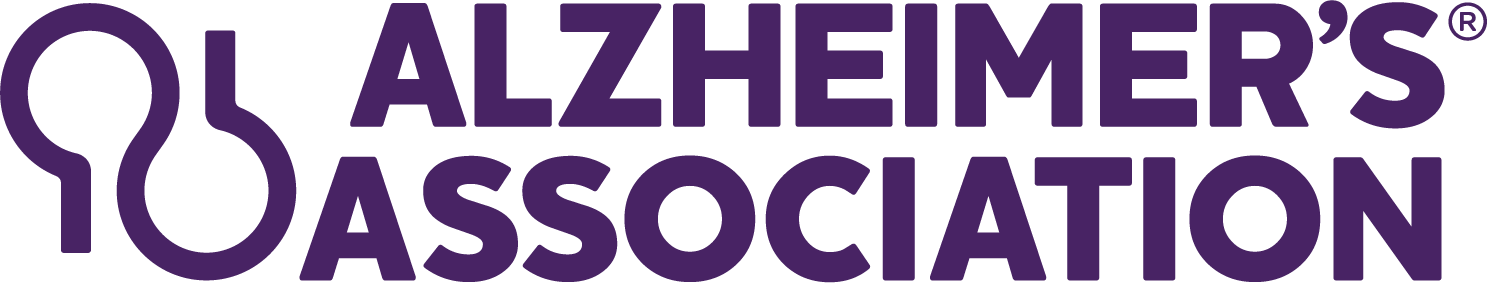 Alzheimer's Association logo
