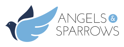 Angels & Sparrows logo