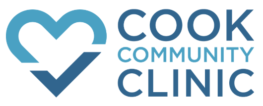 Cook Community Clinic logo