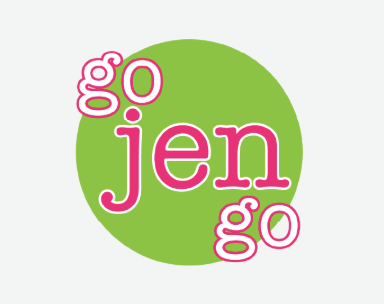 Go Jen Go Foundation logo