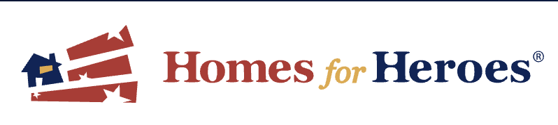 Homes for Heroes Foundation logo
