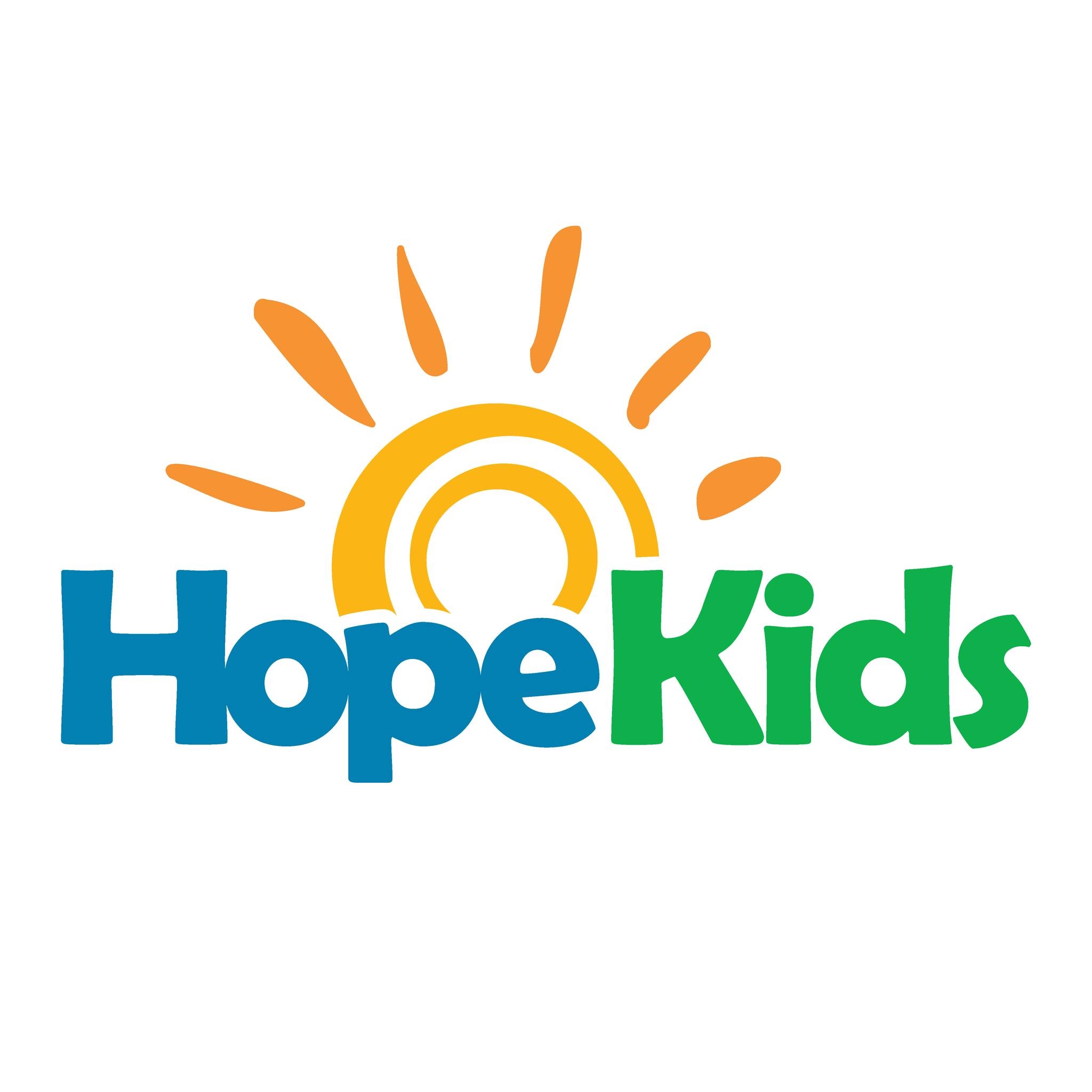 HopeKids logo