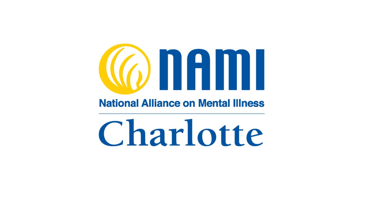 NAMI Charlotte logo