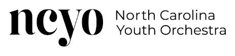 North Carolina Youth Orchestra logo
