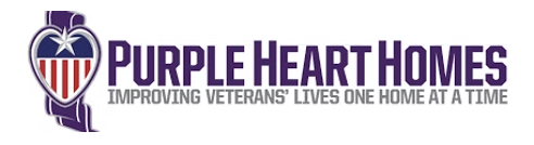 Purple Heart Homes logo
