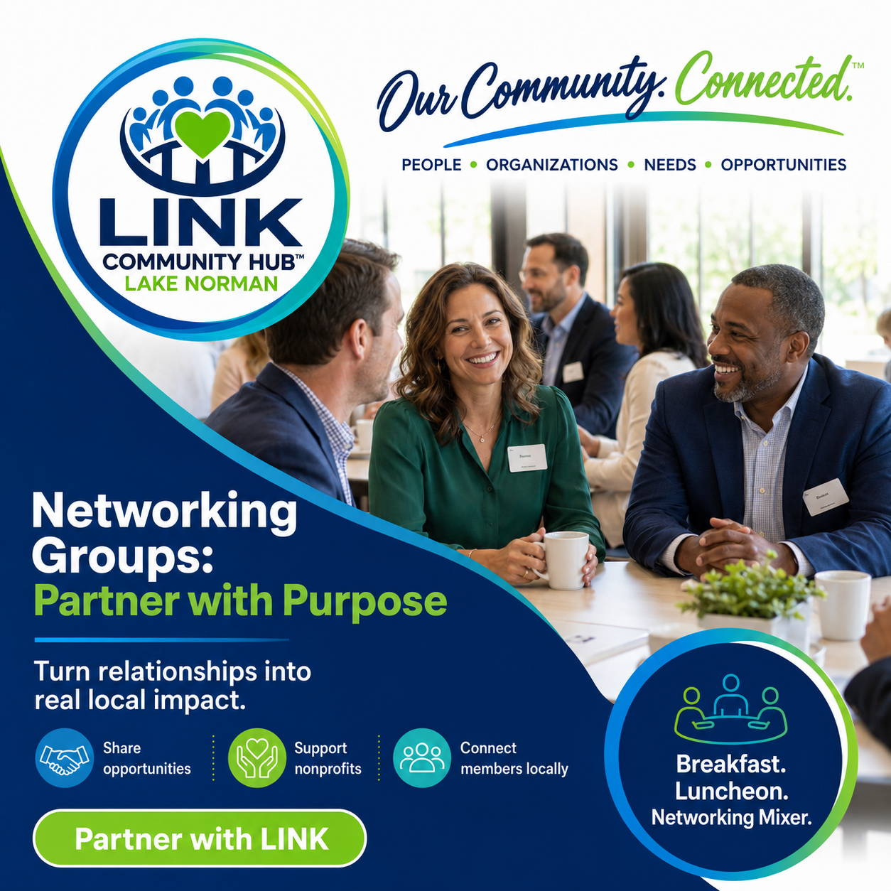 Networking Groups Partner Purpose