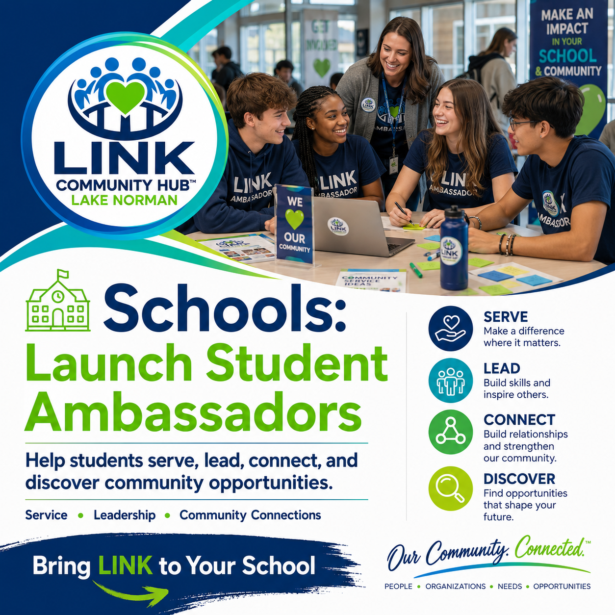 School Student Ambassadors