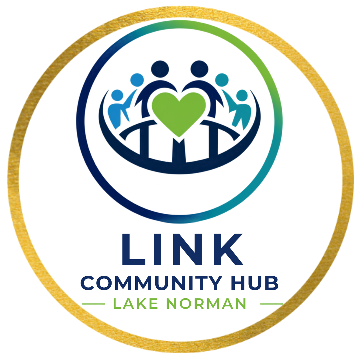 LINK digital badge